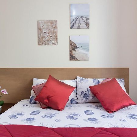 קליארי Ogliastra Apartment Rooms מראה חיצוני תמונה