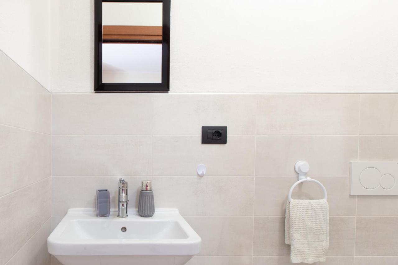 קליארי Ogliastra Apartment Rooms מראה חיצוני תמונה