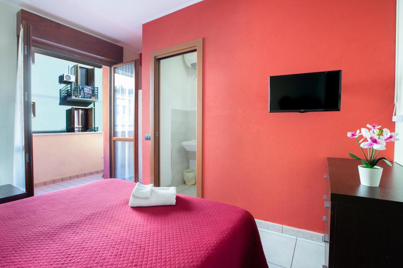 קליארי Ogliastra Apartment Rooms מראה חיצוני תמונה