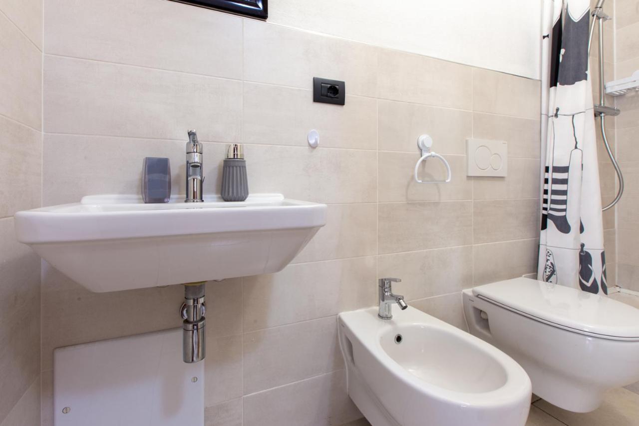 קליארי Ogliastra Apartment Rooms מראה חיצוני תמונה