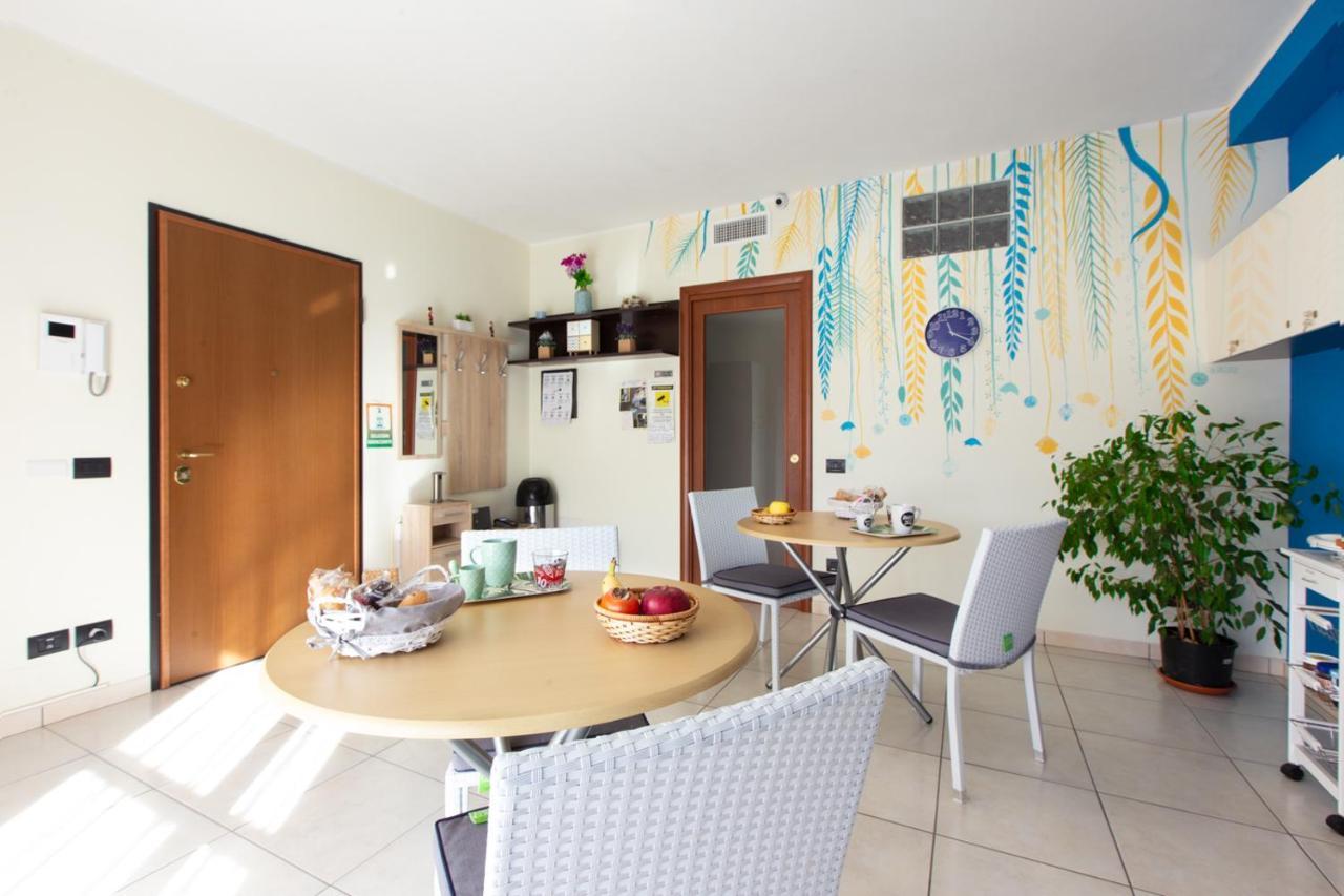 קליארי Ogliastra Apartment Rooms מראה חיצוני תמונה