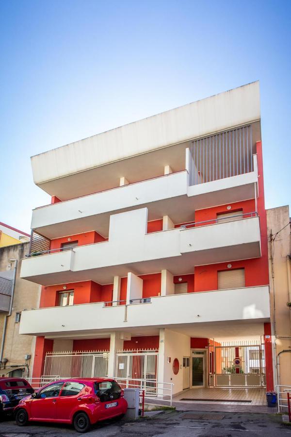 קליארי Ogliastra Apartment Rooms מראה חיצוני תמונה