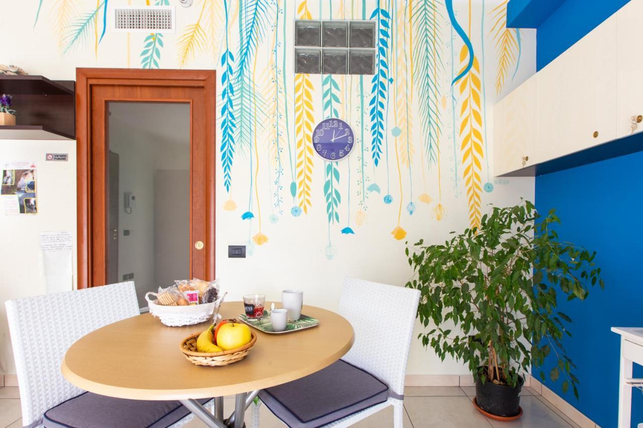 קליארי Ogliastra Apartment Rooms מראה חיצוני תמונה
