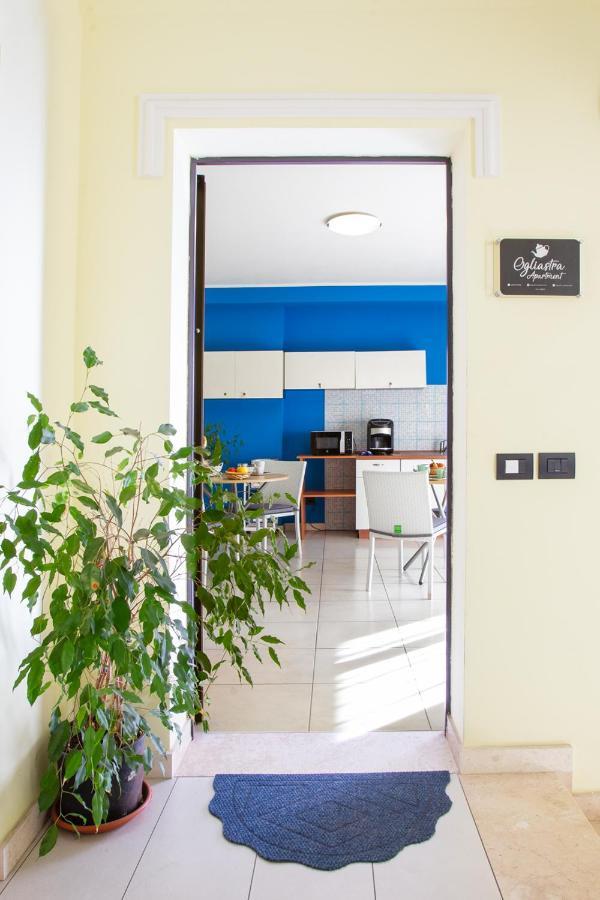 קליארי Ogliastra Apartment Rooms מראה חיצוני תמונה