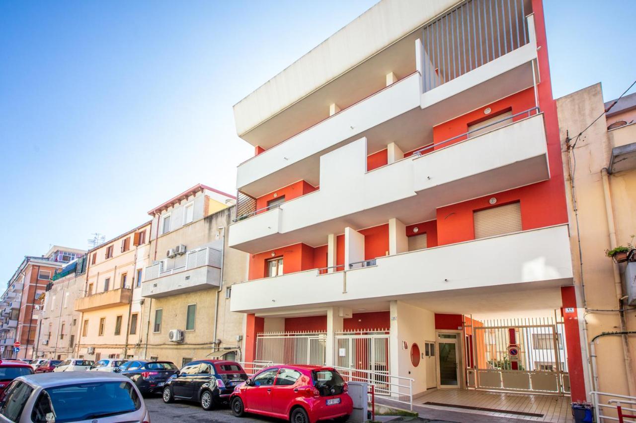 קליארי Ogliastra Apartment Rooms מראה חיצוני תמונה