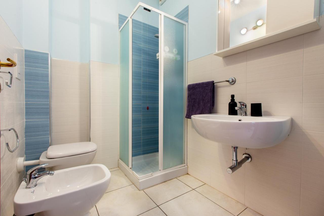 קליארי Ogliastra Apartment Rooms מראה חיצוני תמונה