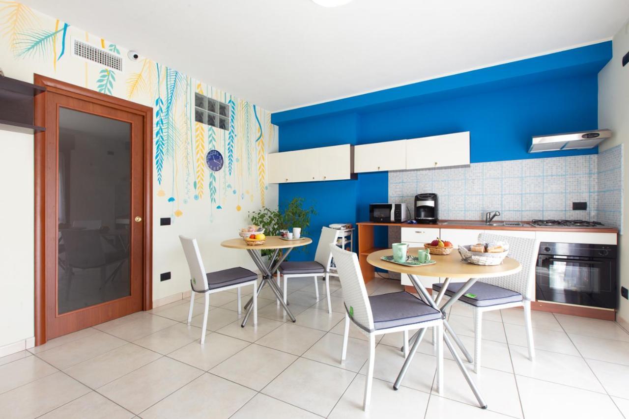 קליארי Ogliastra Apartment Rooms מראה חיצוני תמונה
