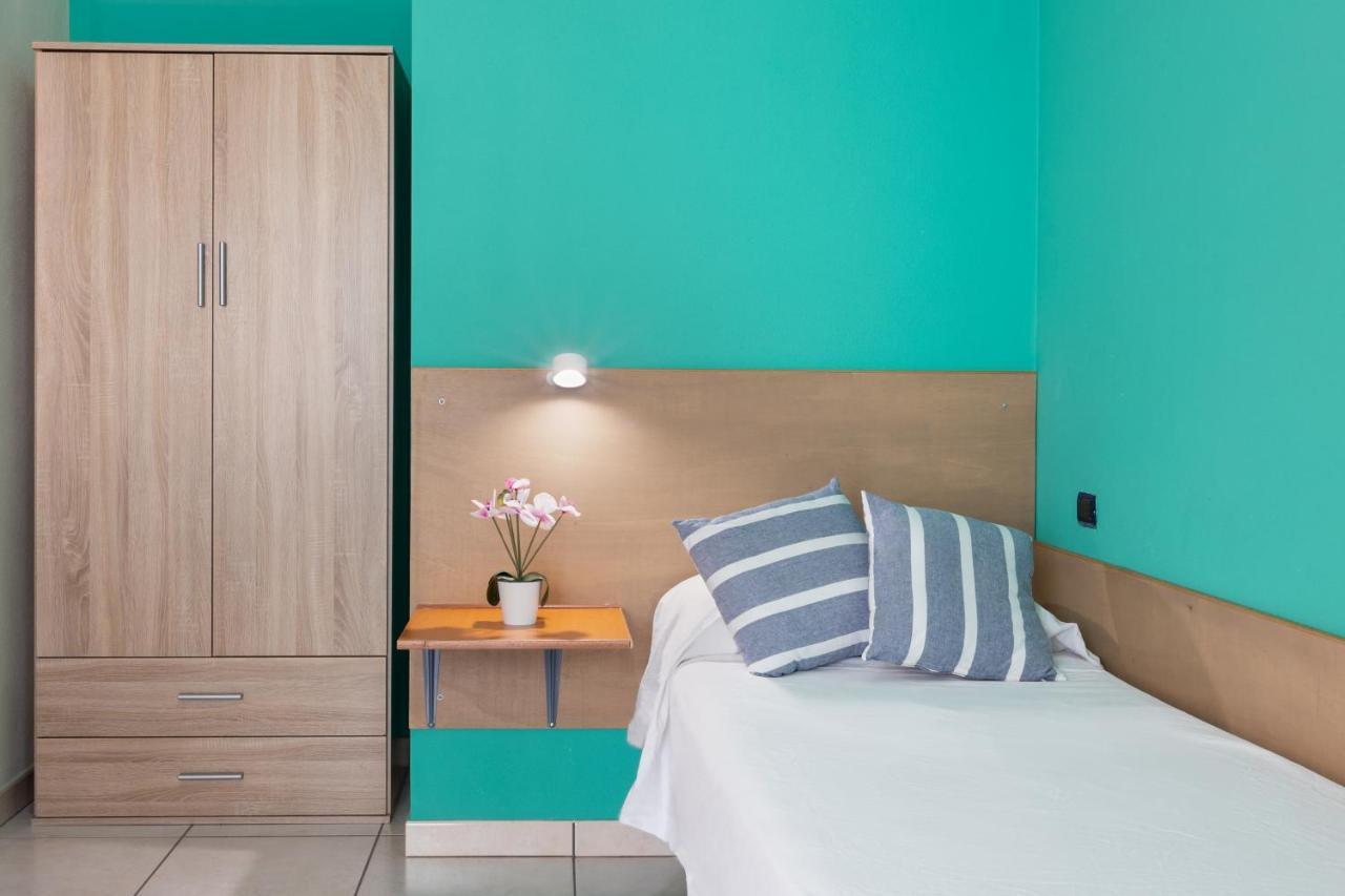 קליארי Ogliastra Apartment Rooms מראה חיצוני תמונה