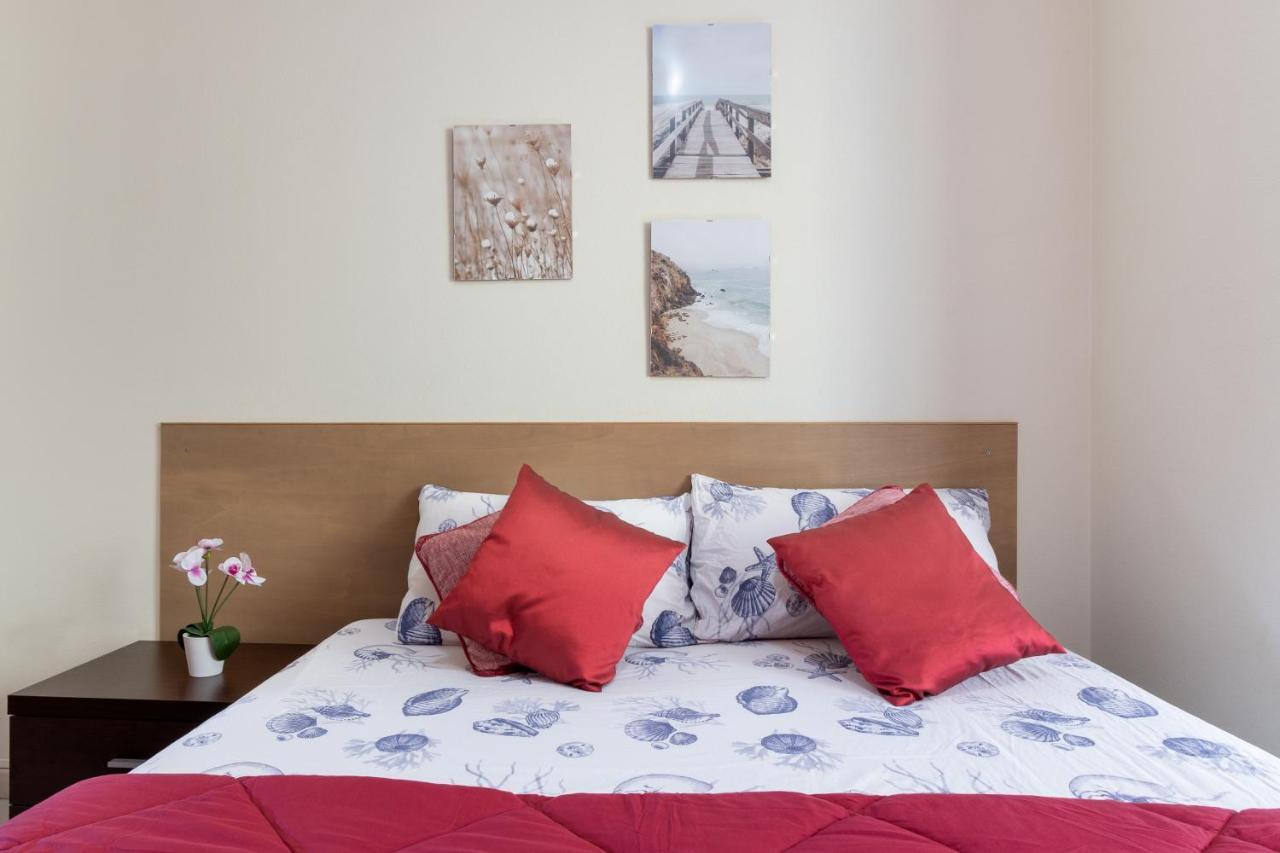 קליארי Ogliastra Apartment Rooms מראה חיצוני תמונה