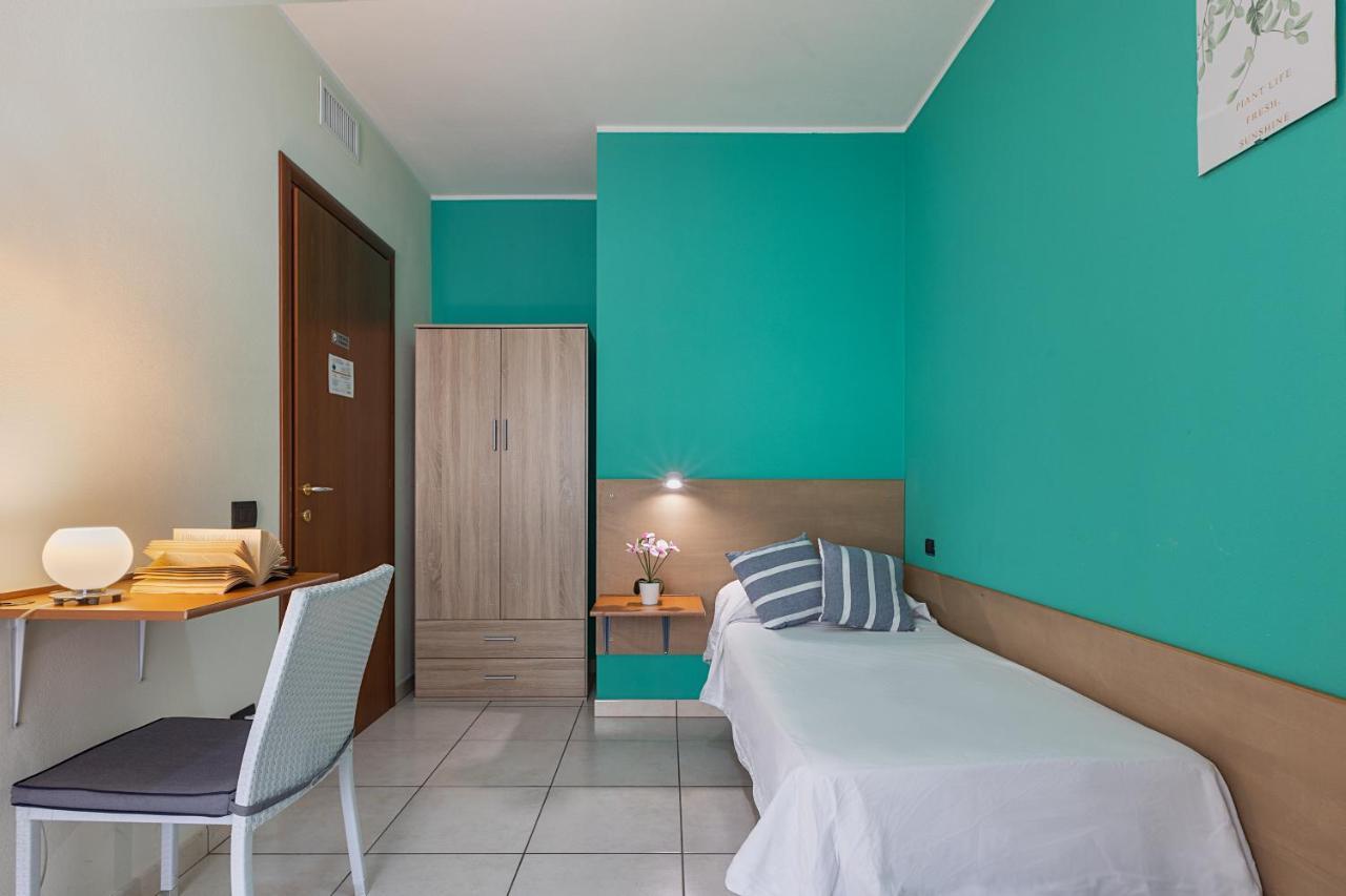 קליארי Ogliastra Apartment Rooms מראה חיצוני תמונה